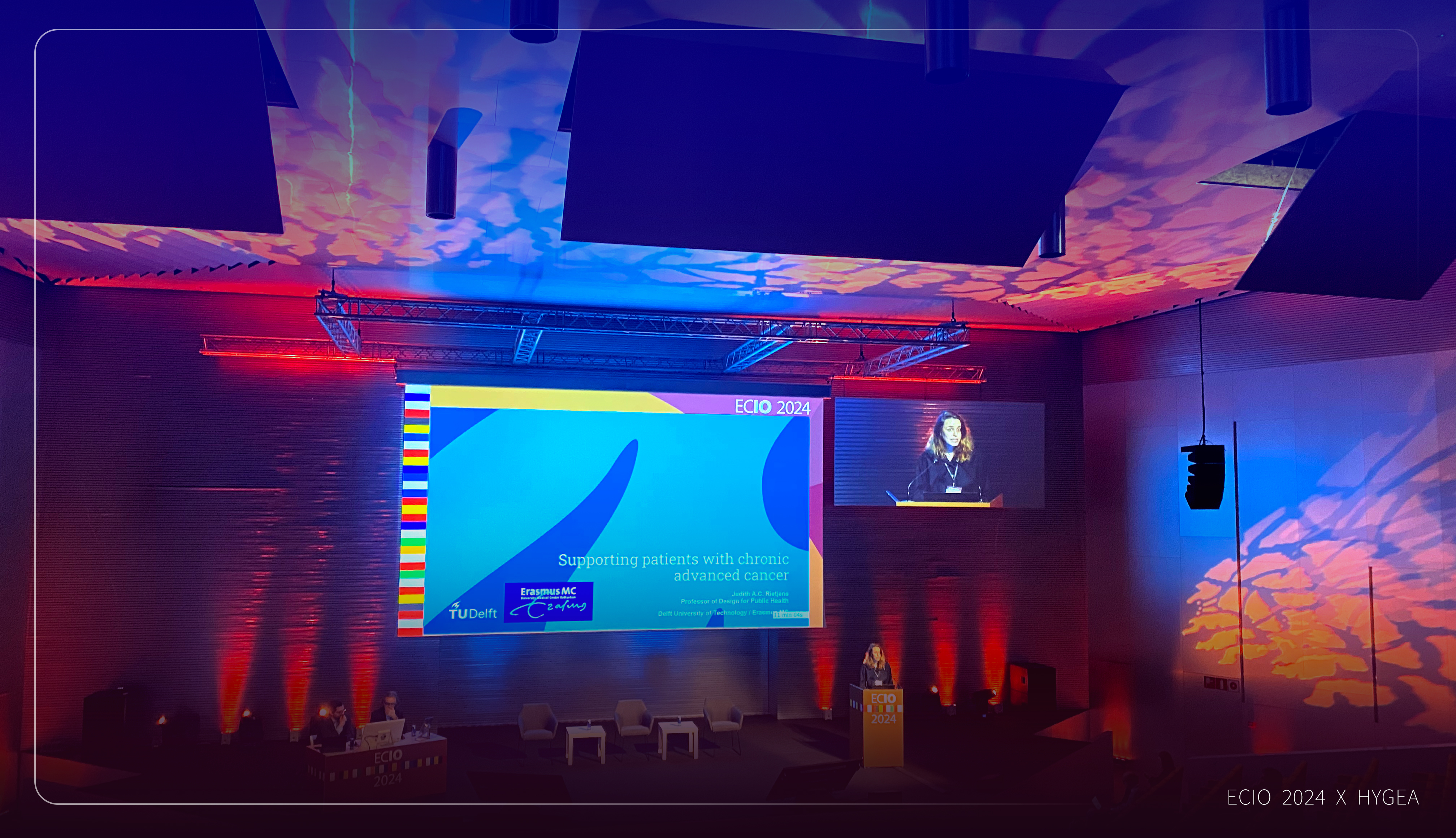 海杰亞首次亮相ECIO！展現(xiàn)中國(guó)智造新力量